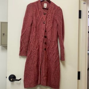 wool sweater small